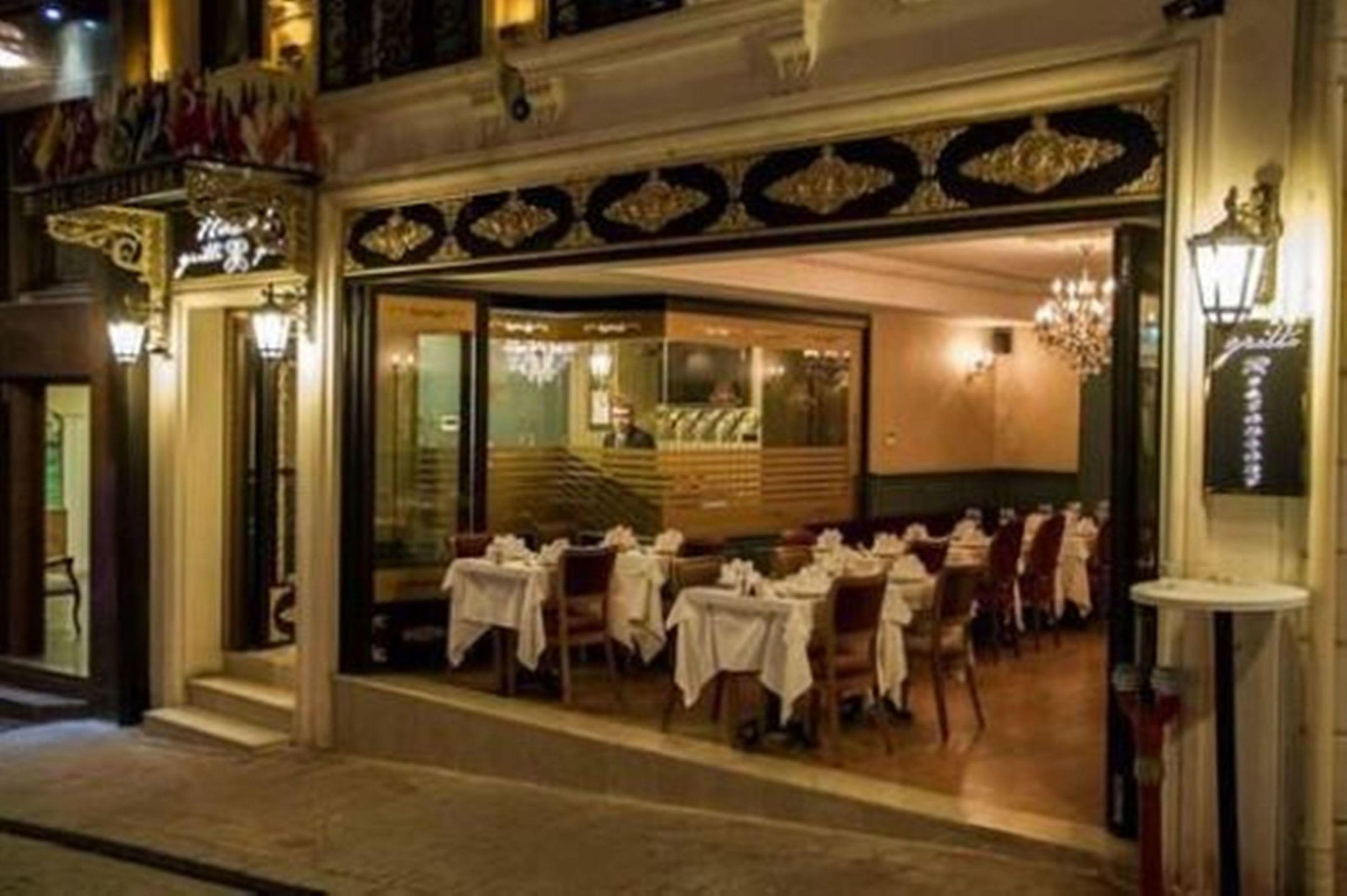 Hotel Gritti Pera & Spa — Fotoğraflar 2